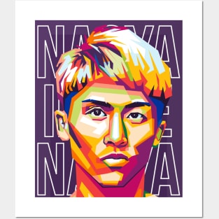 naoya inoue Posters and Art